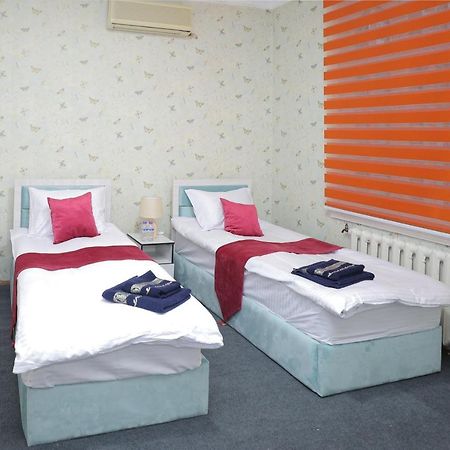 Hotel S & D Hostel タシュケント エクステリア 写真