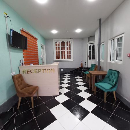 Hotel S & D Hostel タシュケント エクステリア 写真