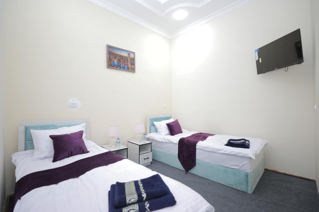 Hotel S & D Hostel タシュケント エクステリア 写真