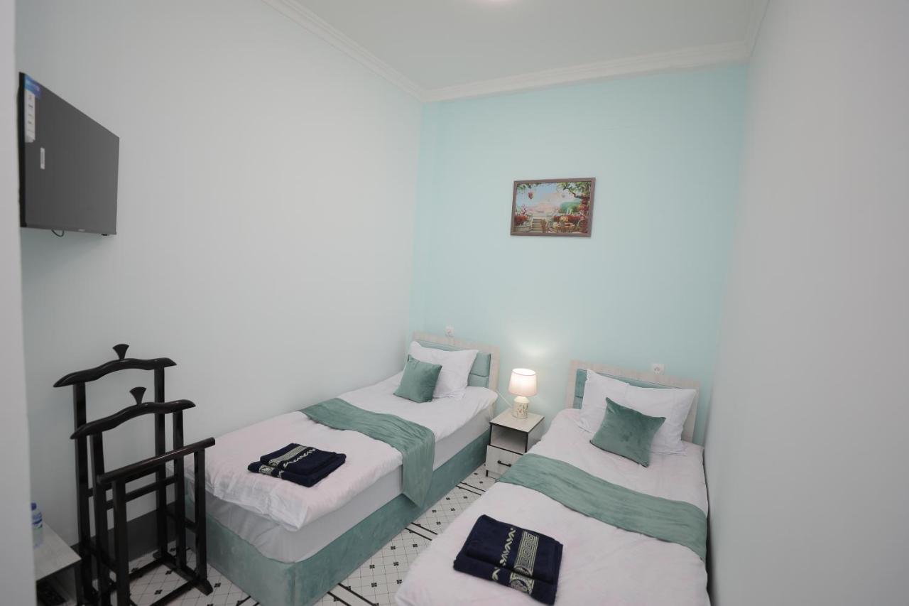 Hotel S & D Hostel タシュケント エクステリア 写真