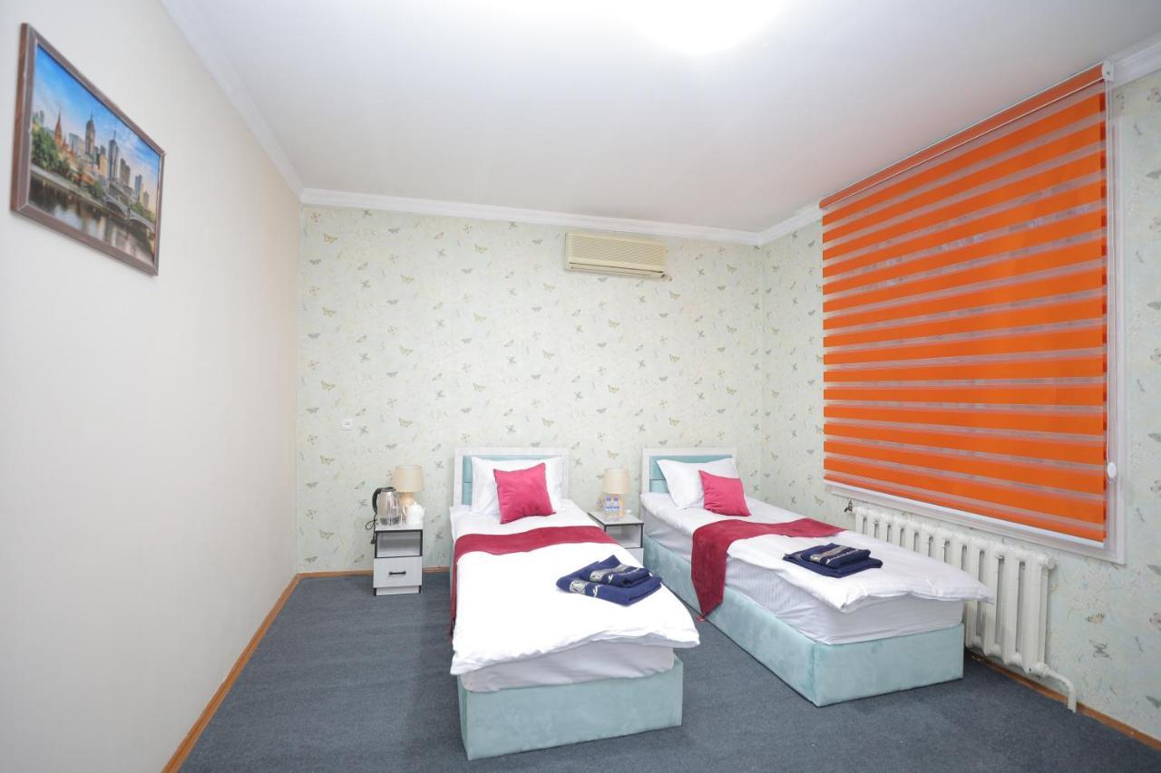 Hotel S & D Hostel タシュケント エクステリア 写真