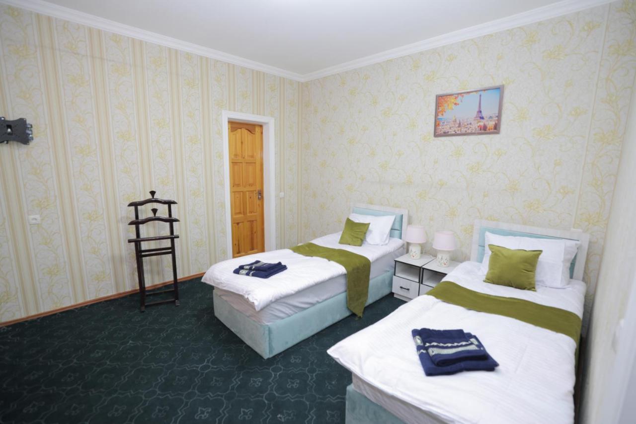 Hotel S & D Hostel タシュケント エクステリア 写真