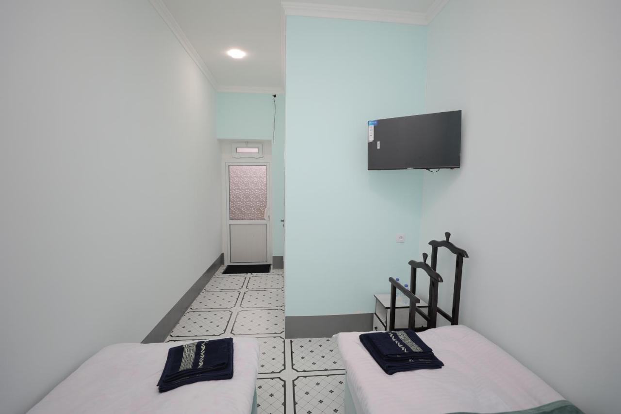 Hotel S & D Hostel タシュケント エクステリア 写真